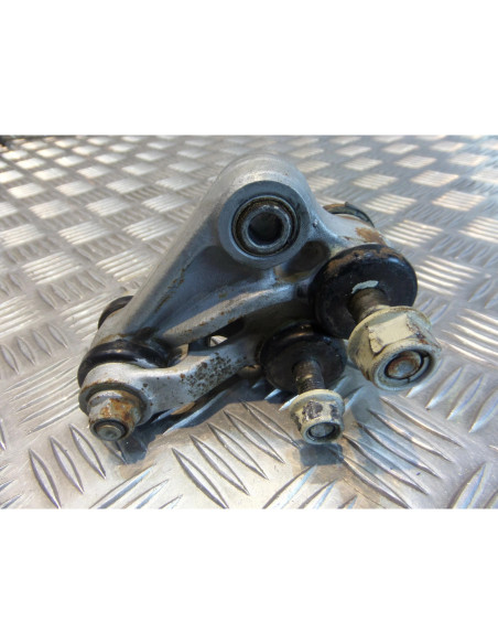 biellette suspension amortisseur balancier moto honda 200 mtx md07