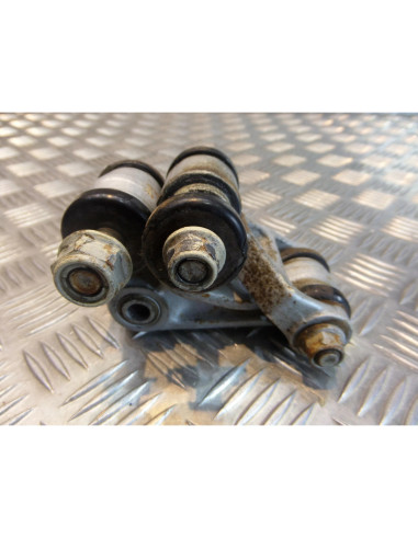 biellette suspension amortisseur balancier moto honda 200 mtx md07