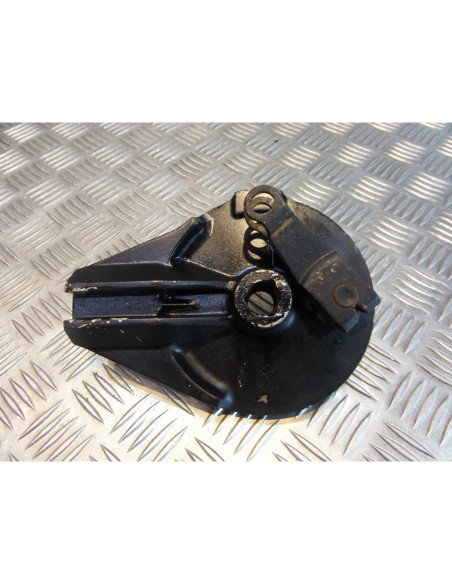 flasque de frein arriere moto honda 200 mtx md07