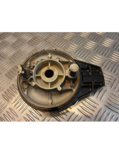 flasque de frein arriere moto honda 200 mtx md07