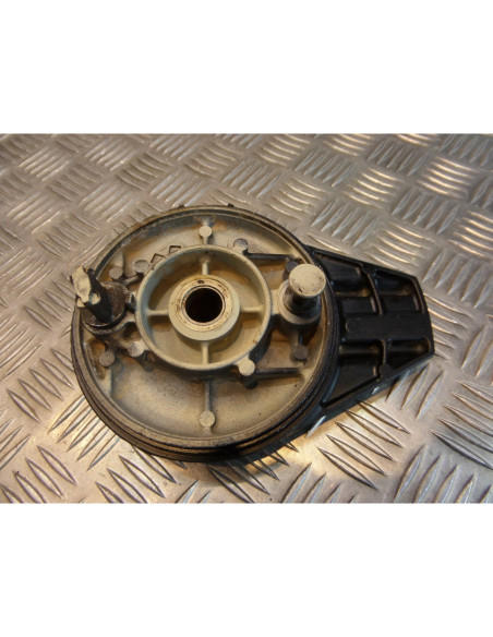flasque de frein arriere moto honda 200 mtx md07