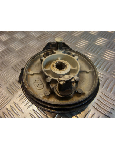 flasque de frein arriere moto honda 200 mtx md07