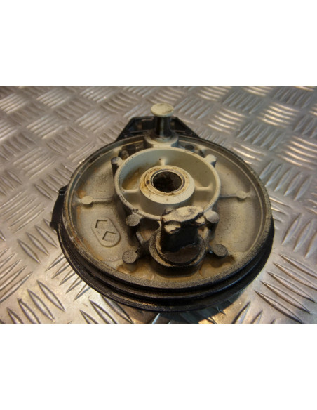 flasque de frein arriere moto honda 200 mtx md07