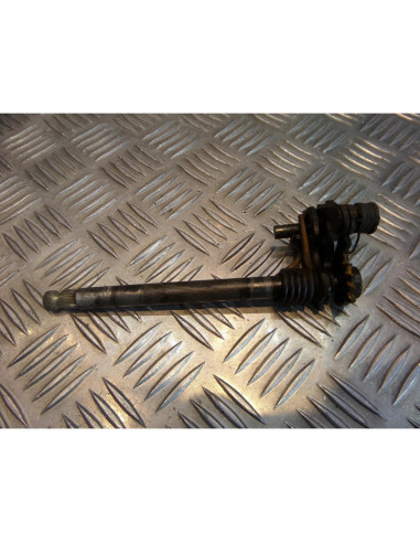 axe selecteur de vitesse moto honda 200 mtx md07