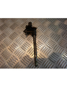 axe selecteur de vitesse moto honda 200 mtx md07 2