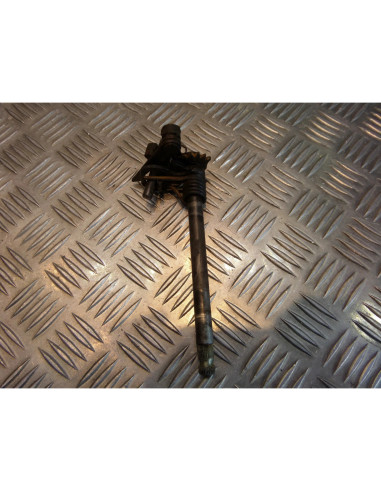 axe selecteur de vitesse moto honda 200 mtx md07
