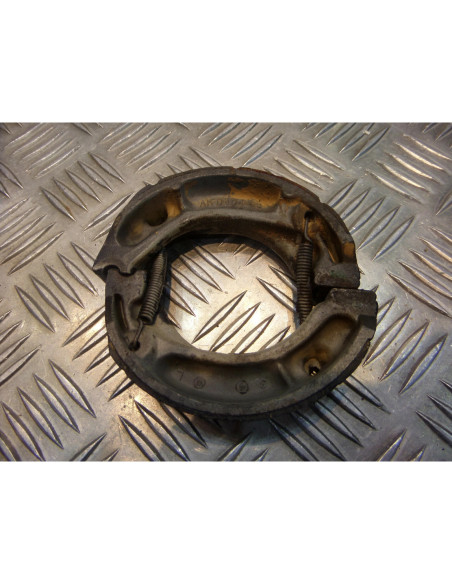 machoire de frein arriere moto honda 200 mtx md07