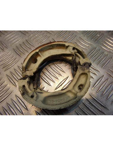 machoire de frein arriere moto honda 200 mtx md07