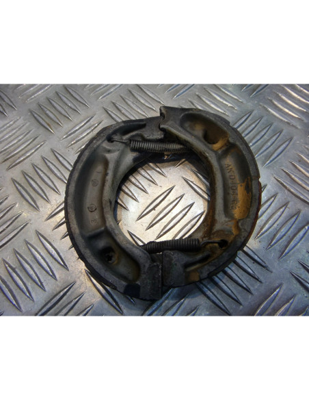 machoire de frein arriere moto honda 200 mtx md07