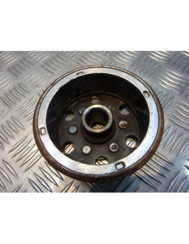 rotor volant allumage moto honda 200 mtx md07