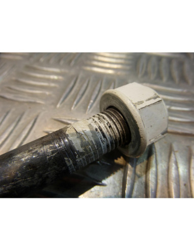 axe de bras oscillant moto honda 200 mtx md07