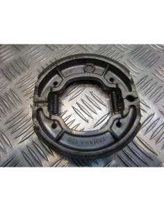 mâchoire de frein arriere scooter yamaha yp 125 majesty mbk skyliner ... 2