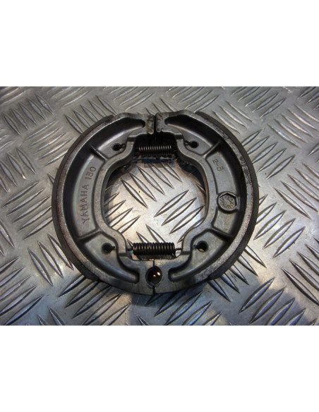 mâchoire de frein arriere scooter yamaha yp 125 majesty mbk skyliner ...