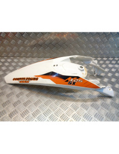 garde boue arriere ktm moto sx xc 2007 - 2012 exc 2008 - 2013 2