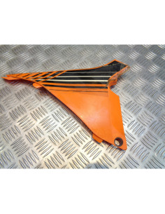 cache lateral arriere droit 77206004000 moto ktm 125 sx