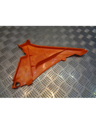 cache lateral arriere droit 77206004000 moto ktm 125 sx