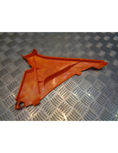 cache lateral arriere droit 77206004000 moto ktm 125 sx