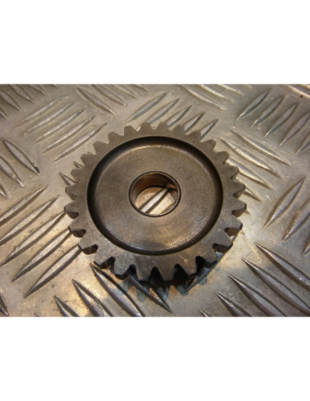 pignon fou moto suzuki ts 240 x tsx rh 250 sj12a 1984 - 1989