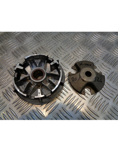 variateur scooter yamaha 125 x-max xmax x max mbk skycruiser 2011