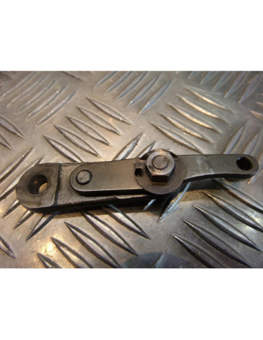 axe sélecteur de vitesse + tige selection passage boite de vitesse moteur 125 sa