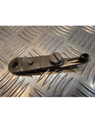 axe sélecteur de vitesse + tige selection passage boite de vitesse moteur 125 sa