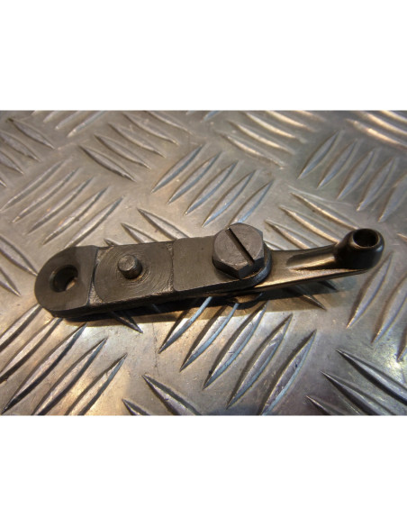 axe sélecteur de vitesse + tige selection passage boite de vitesse moteur 125 sa