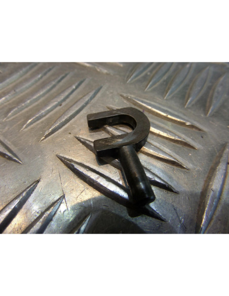 axe sélecteur de vitesse + tige selection passage boite de vitesse moteur 125 sa