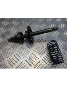 axe de kick pignon ressort moteur 125 sachs moto ktm hercules gauthier husqvarna