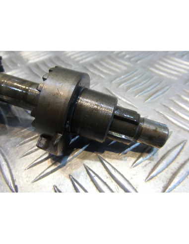 axe de kick pignon ressort moteur 125 sachs moto ktm hercules gauthier husqvarna