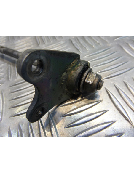 patte fixation moteur 125 sachs moto ktm hercules gauthier ... vintage