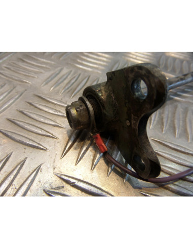 patte fixation moteur 125 sachs moto ktm hercules gauthier ... vintage