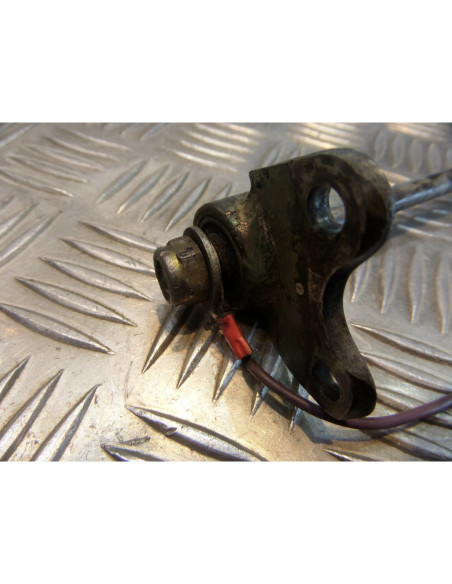 patte fixation moteur 125 sachs moto ktm hercules gauthier ... vintage