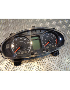compteur vitesse scooter tableau bord scooter suzuki uh 125 burgman 2015 341 - 1