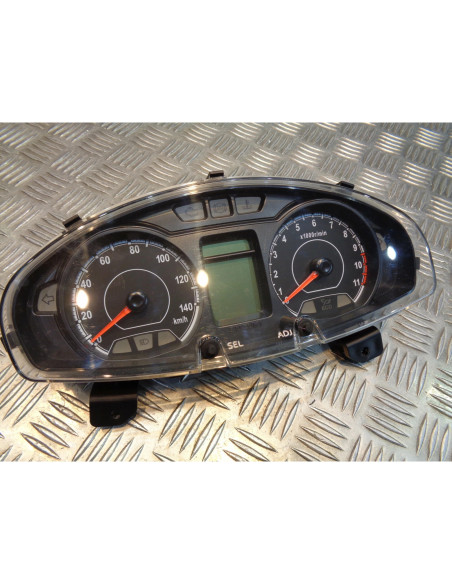 compteur vitesse scooter tableau bord scooter suzuki uh 125 burgman 2015 341 - 1