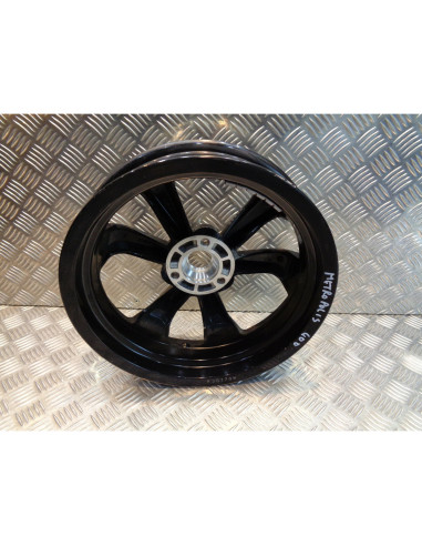 jante roue avant scooter peugeot 400 metropolis 2011 - 2016