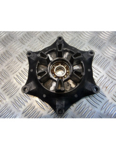 porte couronne moto suzuki ts 240 x tsx rh 250 sj12a 1984 - 1989