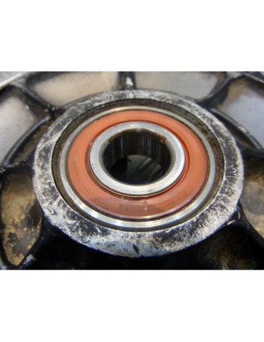 porte couronne moto suzuki ts 240 x tsx rh 250 sj12a 1984 - 1989