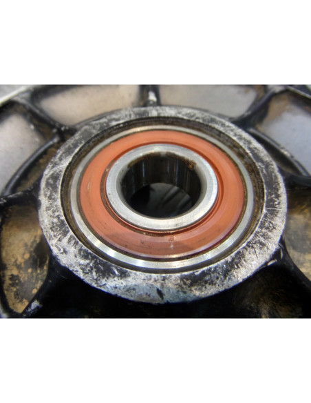 porte couronne moto suzuki ts 240 x tsx rh 250 sj12a 1984 - 1989