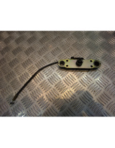 mecanisme verouillage ouverture selle + cable moto suzuki ts 240 x tsx rh 250 sj