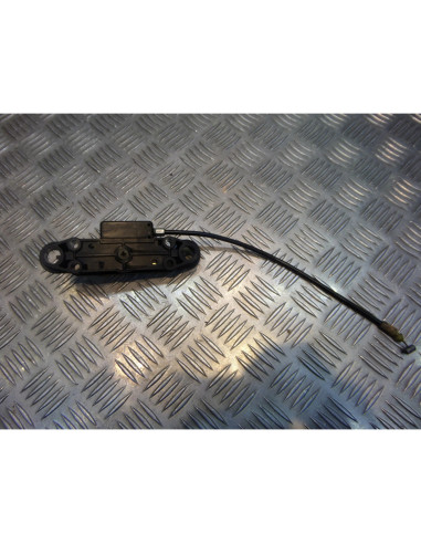 mecanisme verouillage ouverture selle + cable moto suzuki ts 240 x tsx rh 250 sj