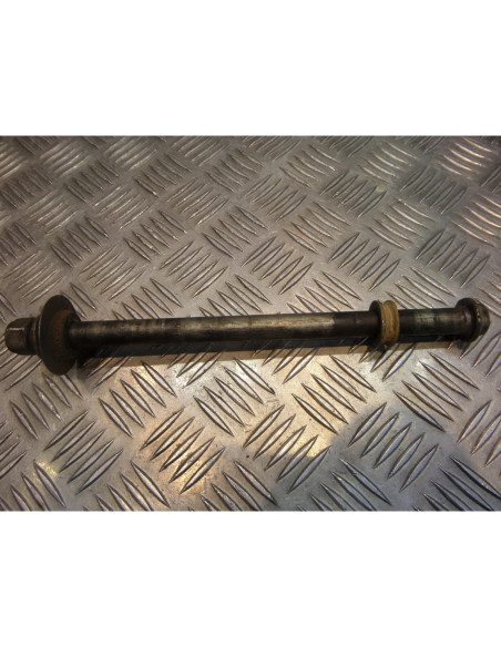 axe de roue avant moto suzuki ts 240 x tsx rh 250 sj12a 1984 - 1989