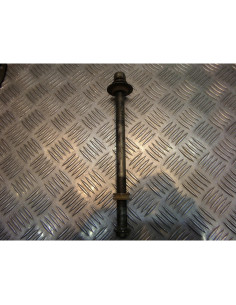axe de roue avant moto suzuki ts 240 x tsx rh 250 sj12a 1984 - 1989 2