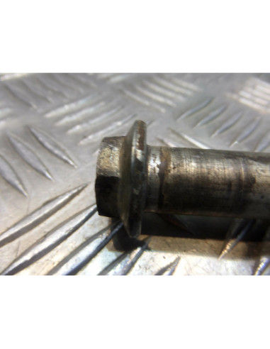 axe de roue avant moto suzuki ts 240 x tsx rh 250 sj12a 1984 - 1989