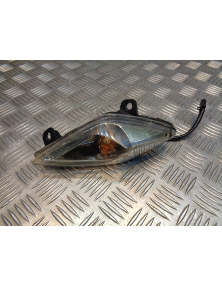clignotant avant gauche avg moto scooter suzuki 125 address fl sdw k7