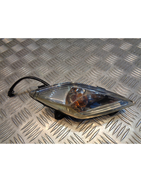 clignotant avant gauche avg moto scooter suzuki 125 address fl sdw k7