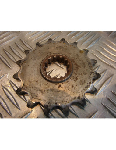 pignon boite transmission moto suzuki 500 gse gm51a