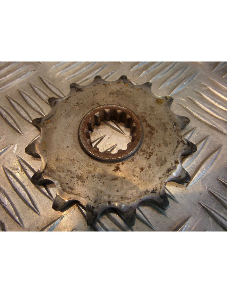 pignon boite transmission moto suzuki 500 gse gm51a