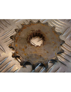 pignon boite transmission moto suzuki 500 gse gm51a 2