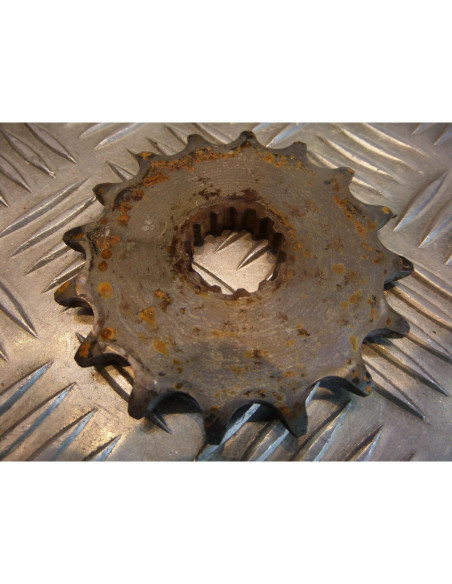 pignon boite transmission moto suzuki 500 gse gm51a