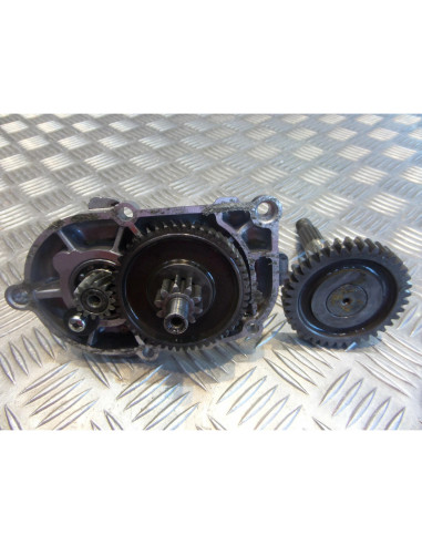 transmission pignon arbre carter scooter yamaha ch 50 beluga 3ec mbk active ...